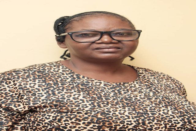 Mrs Iyakura J. S. Alli